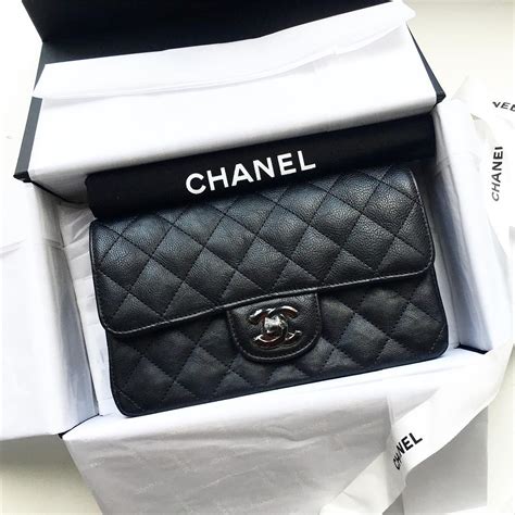 black chanel bag small|chanel small flap bag price.